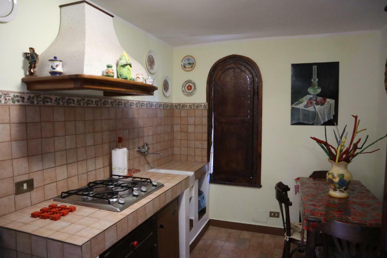 Bed and Breakfast Casal D'Upupa San Cesareo Exterior foto