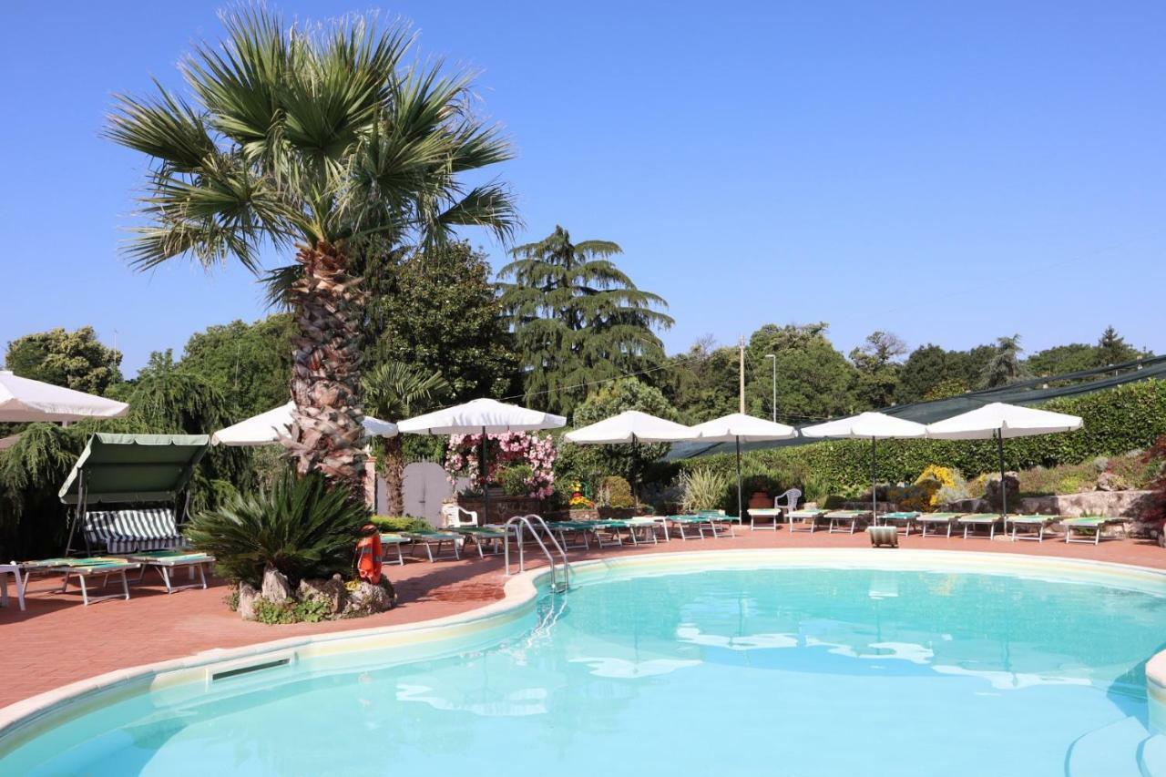 Bed and Breakfast Casal D'Upupa San Cesareo Exterior foto